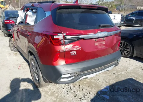 2023 Kia Seltos S from USA, damaged, VIN KNDEU2AA6P7433577
